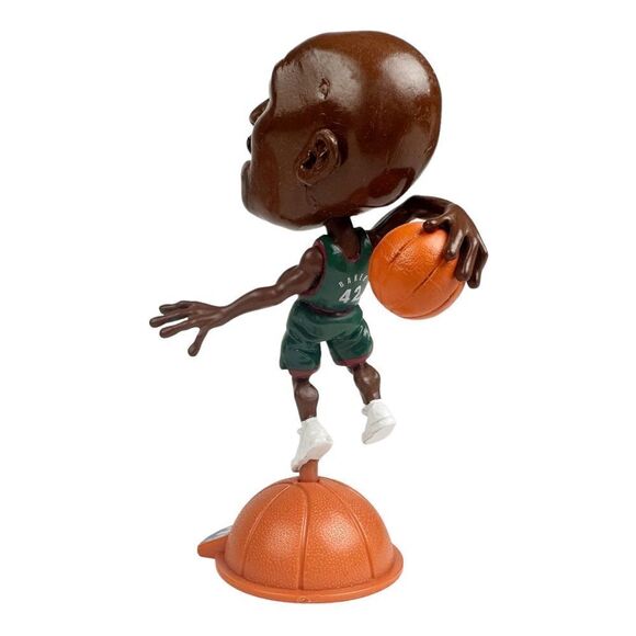 NBA Jams 1998 Mattel Vintage Toy Lot Sonics Hawks Celtics Nets Clippers - Picture 10 of 12